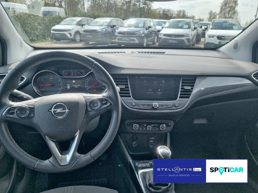 Opel Crossland