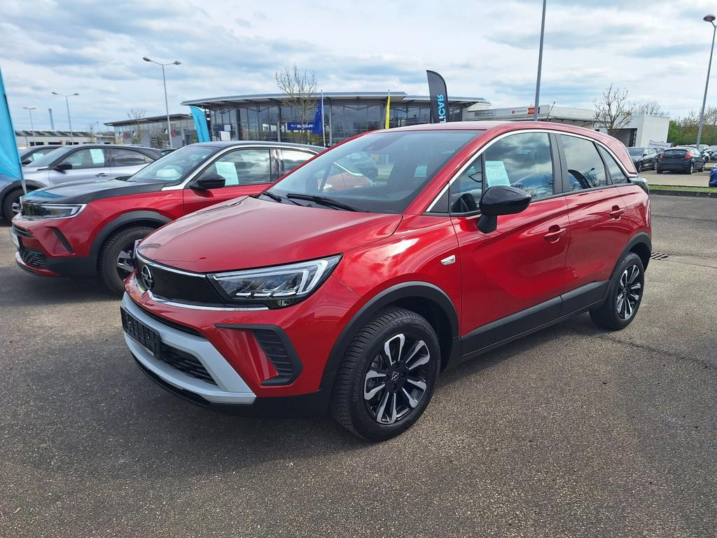 Opel Crossland 1.2 Turbo Elegance Turbo