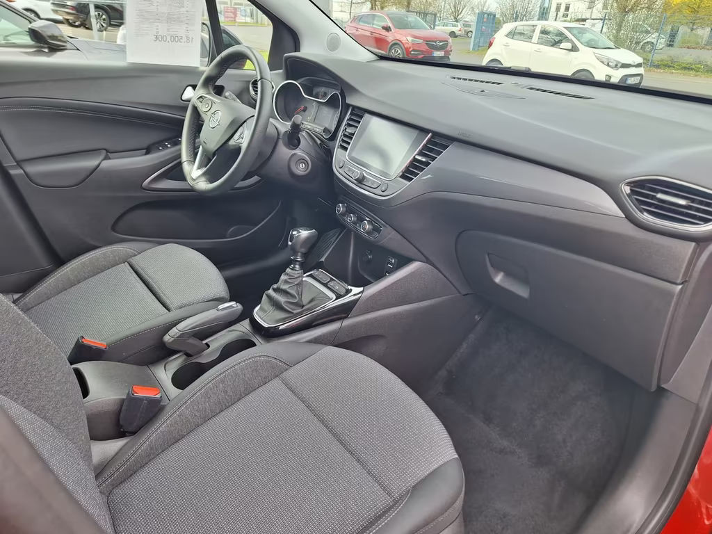 Opel Crossland