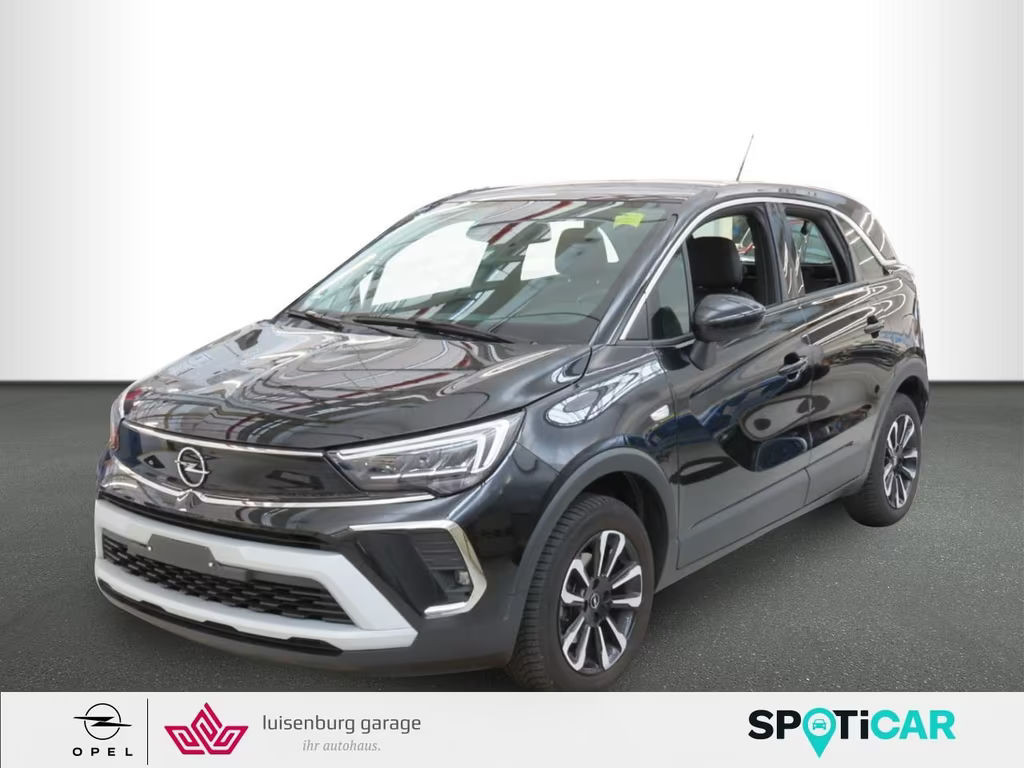 Opel Crossland 1.2 Turbo Elegance Turbo