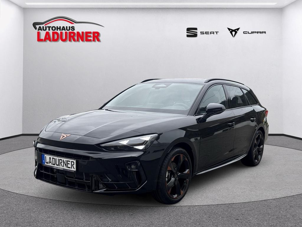 Cupra Leon Sportstourer