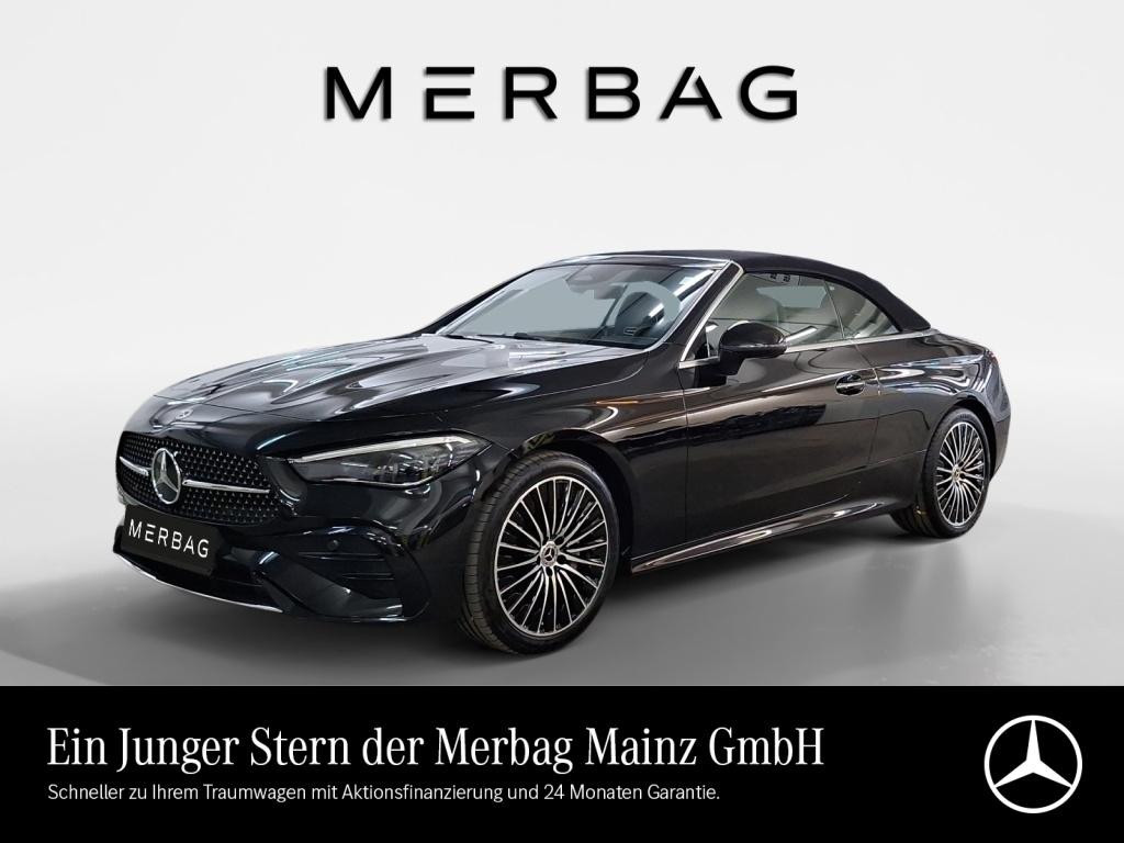 Mercedes-Benz CL CLE 220 AMG Line Advanced