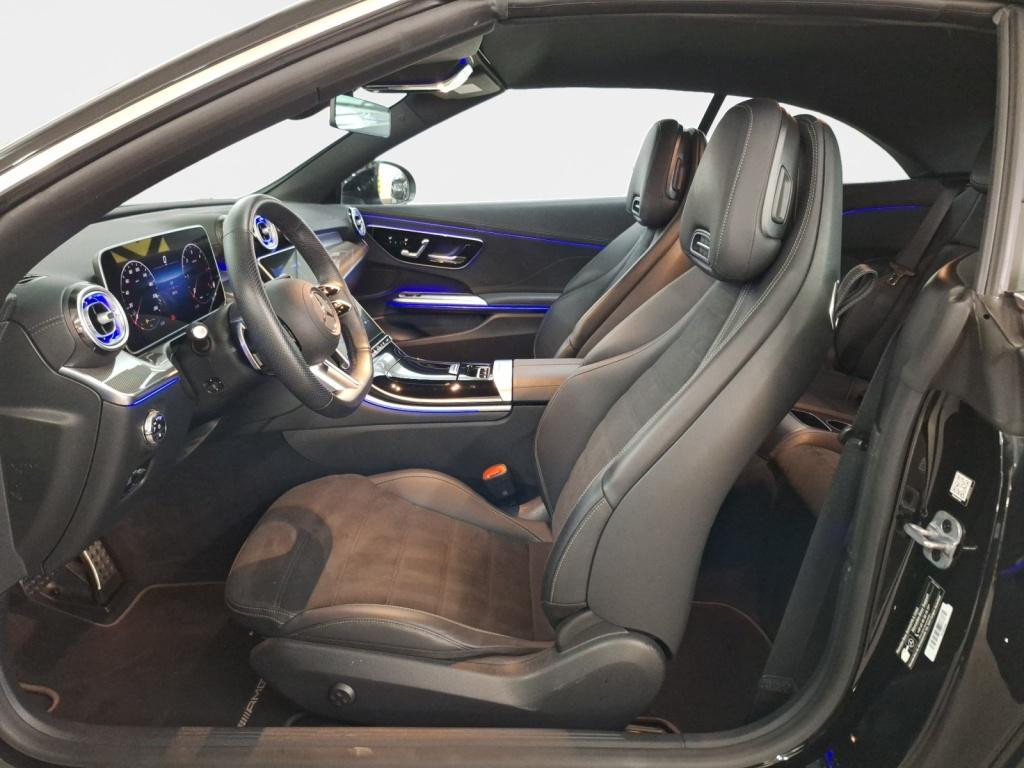 Mercedes-Benz CL
