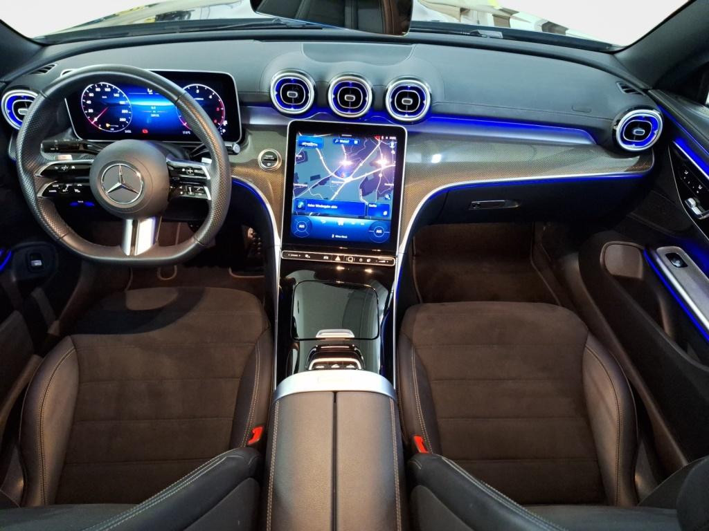 Mercedes-Benz CL