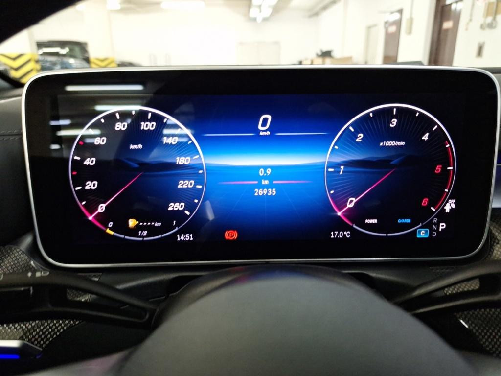 Mercedes-Benz CL