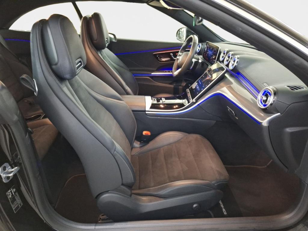 Mercedes-Benz CL