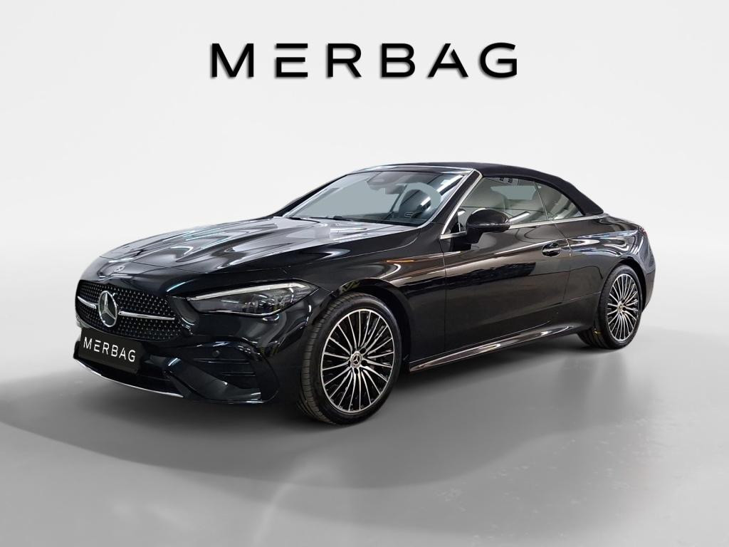 Mercedes-Benz CL
