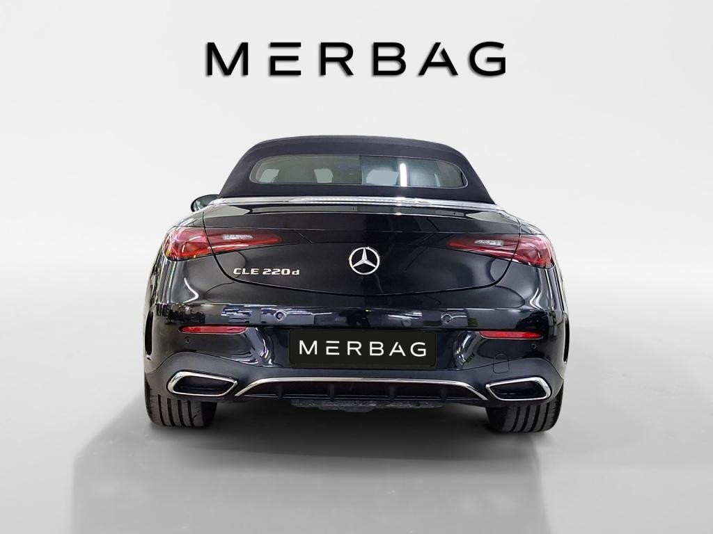 Mercedes-Benz CL