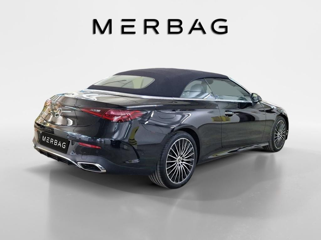 Mercedes-Benz CL
