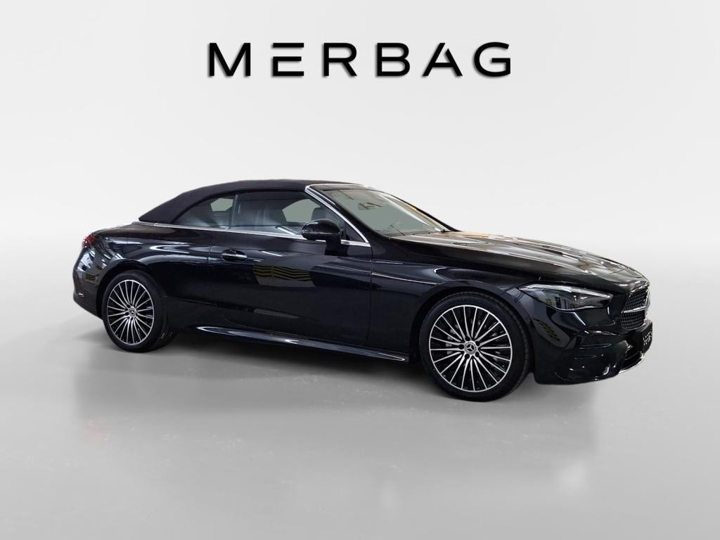 Mercedes-Benz CL