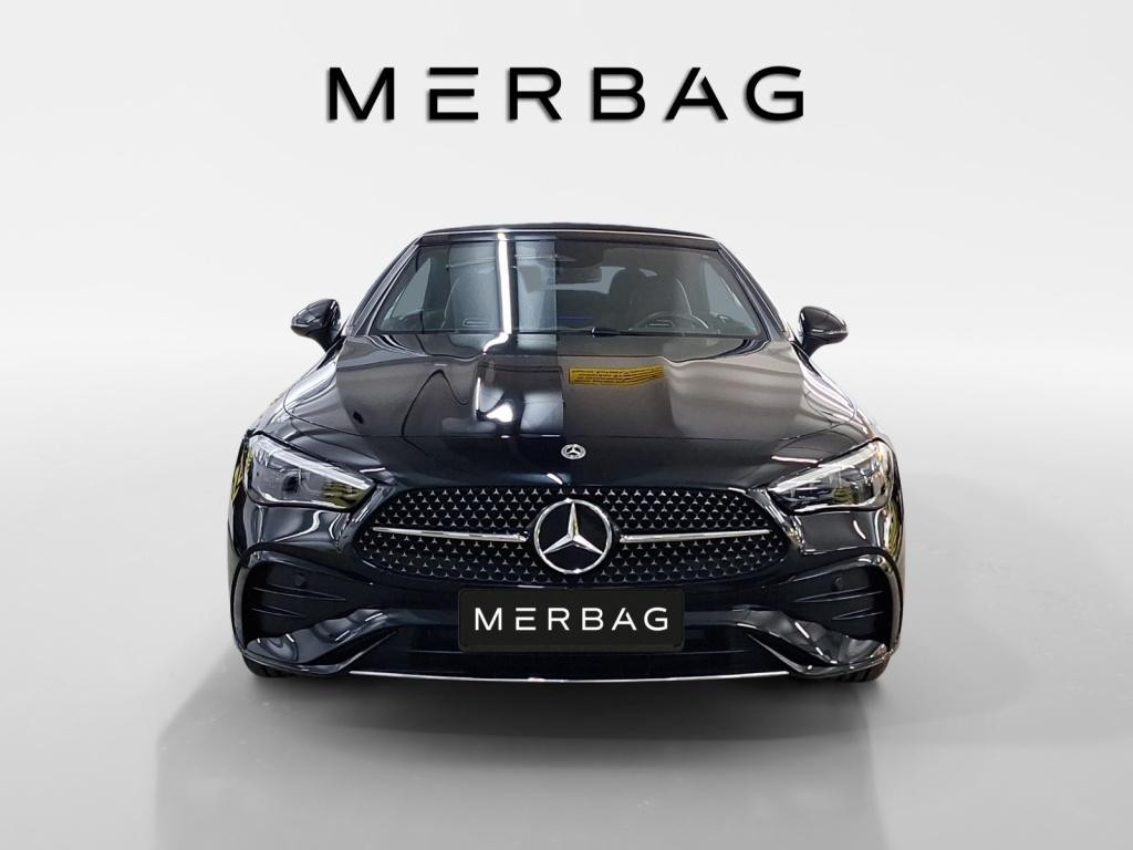 Mercedes-Benz CL