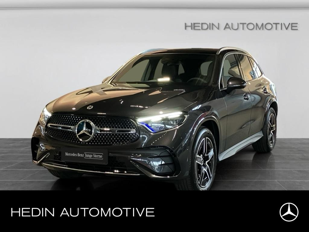 Mercedes-Benz GLC-Klasse GLC 220 4MATIC AMG Line GLC 220 d
