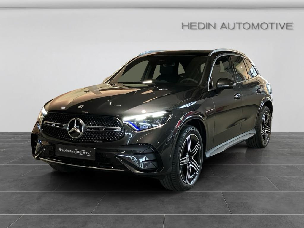 Mercedes-Benz GLC-Klasse GLC 220 4MATIC AMG Line GLC 220 d