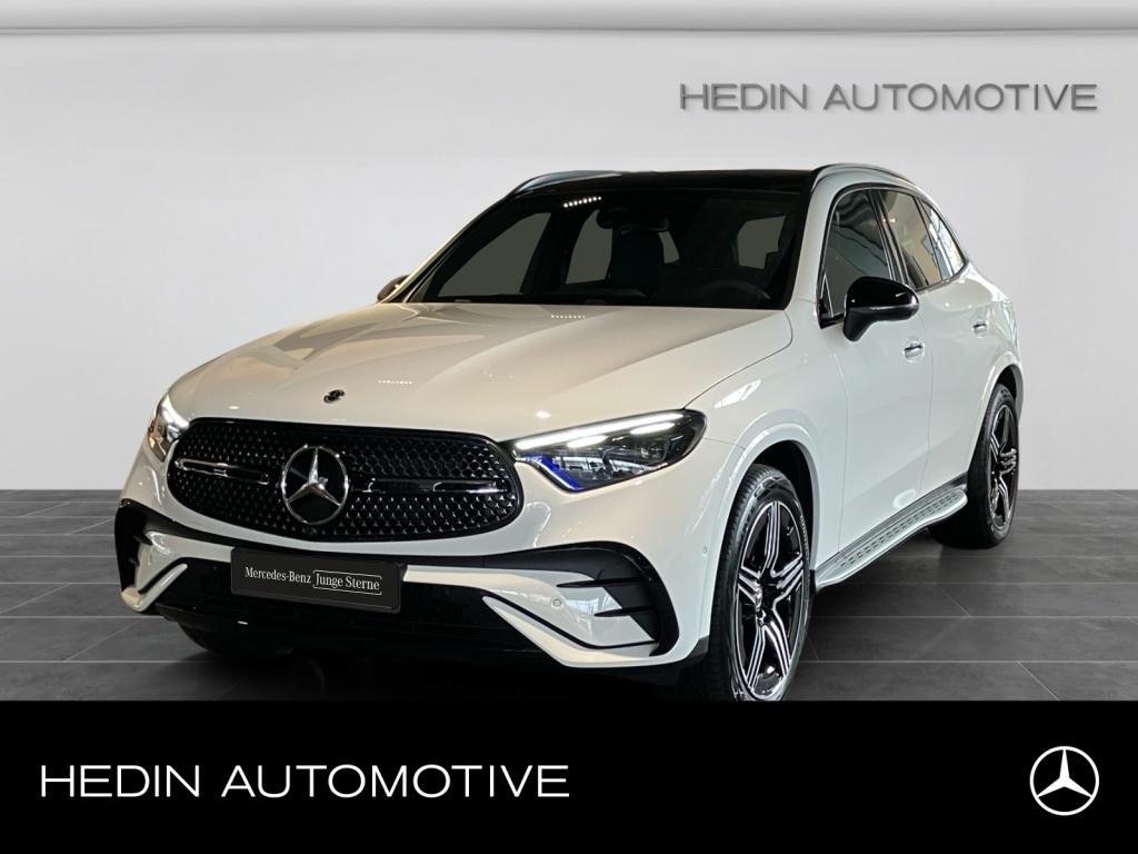 Mercedes-Benz GLC-Klasse GLC 220 4MATIC AMG Line GLC 220 d