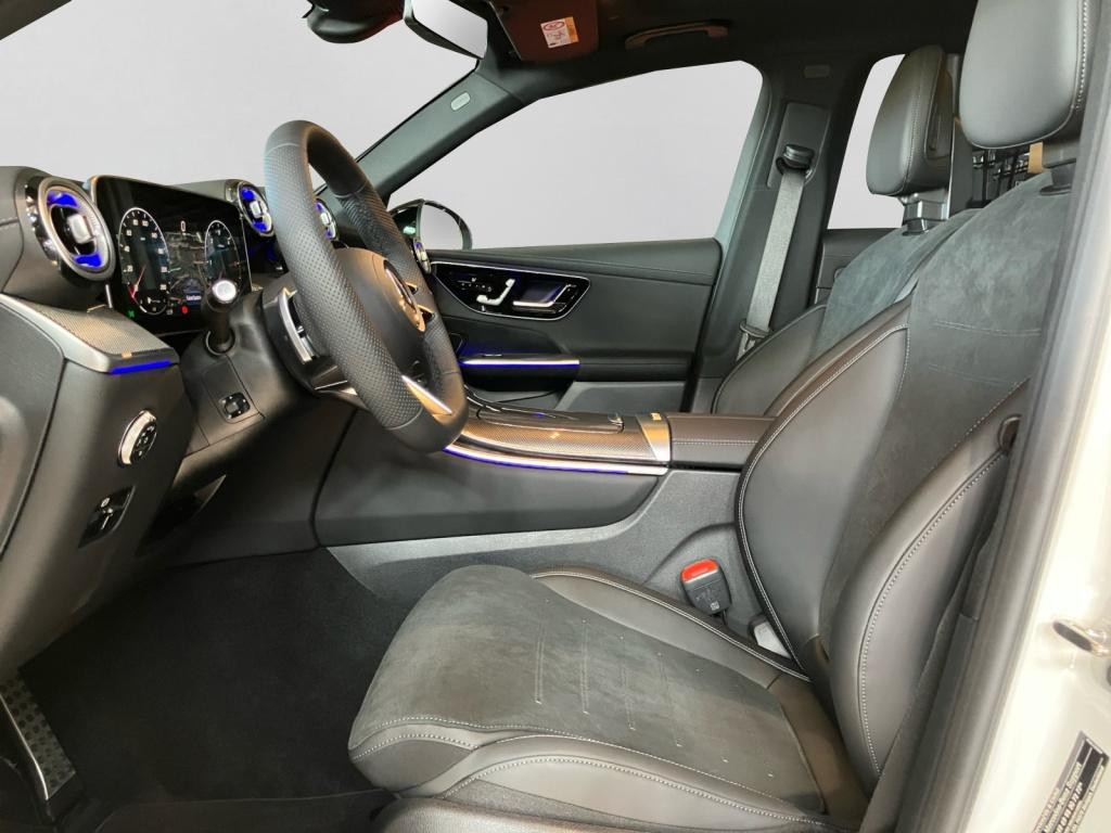 Mercedes-Benz GLC-Klasse GLC 220 4MATIC AMG Line GLC 220 d