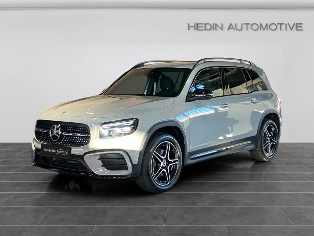 Mercedes-Benz GL-Klasse