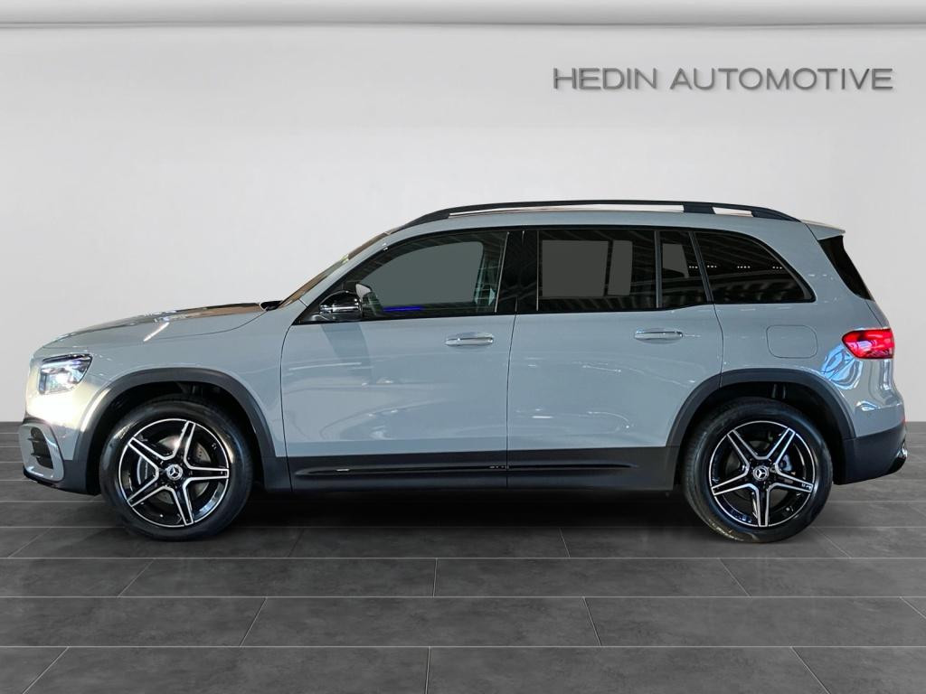 Mercedes-Benz GL-Klasse