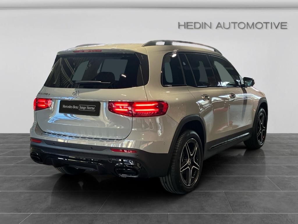 Mercedes-Benz GL-Klasse