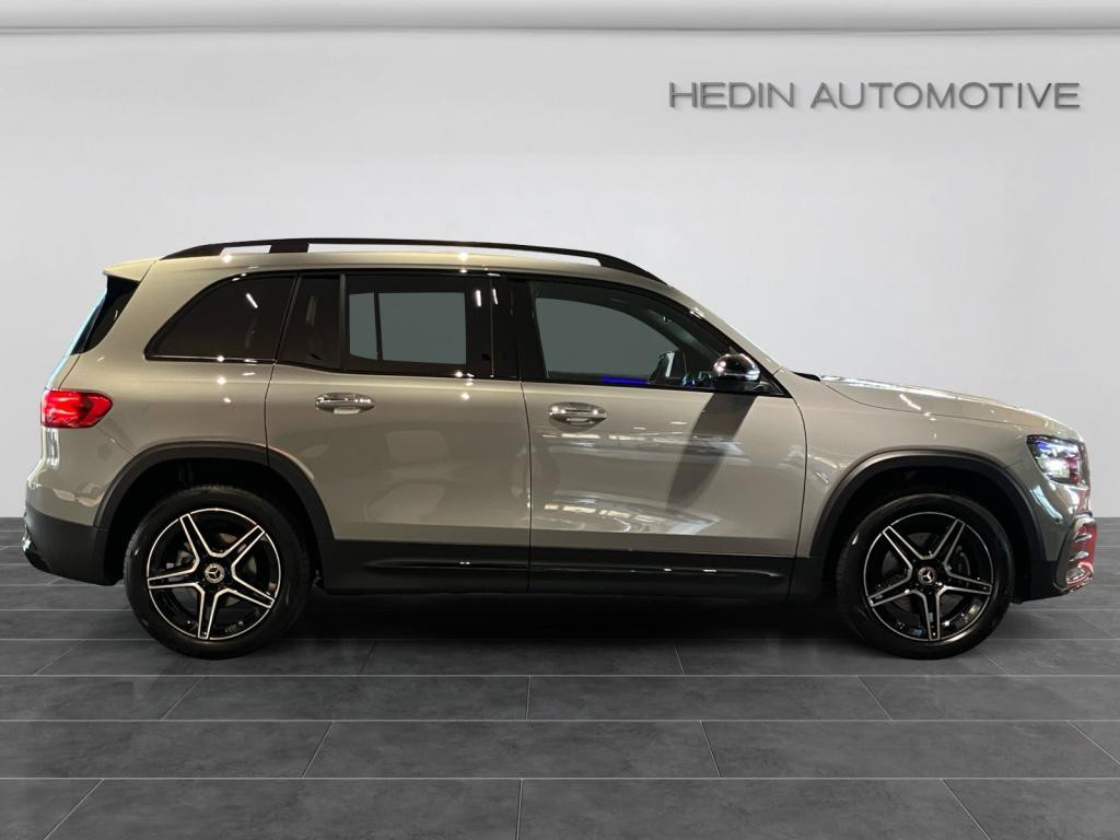 Mercedes-Benz GL-Klasse