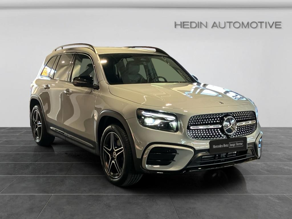 Mercedes-Benz GL-Klasse