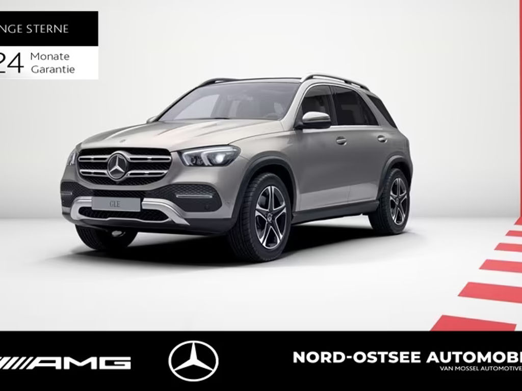 Mercedes-Benz GLE-Klasse GLE 350 4MATIC