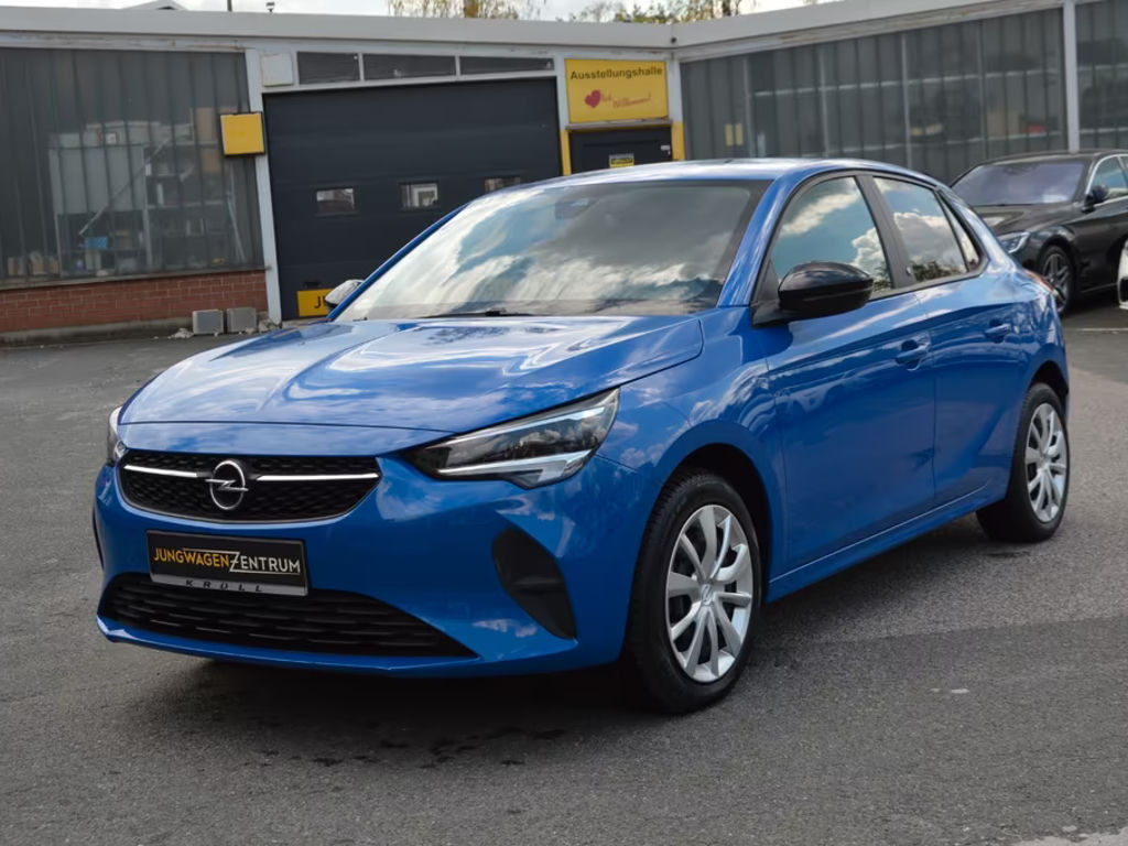 Opel Corsa F e Edition"LED"11kW"KAMERA"SITZHZ"CARPLAY