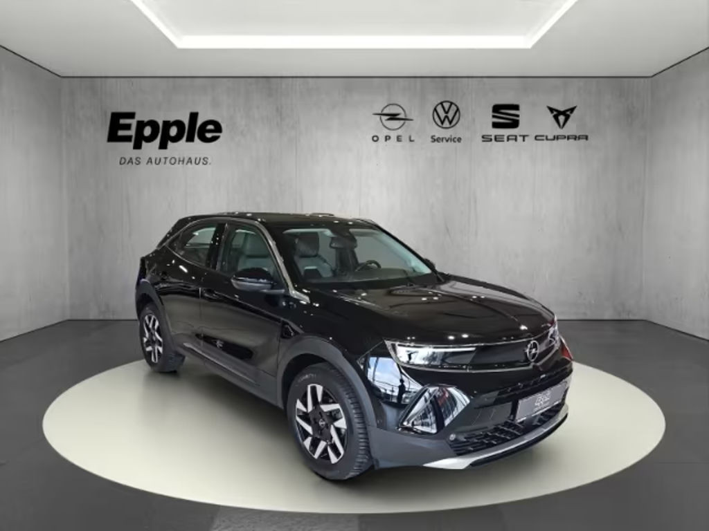 Opel Mokka Grand Sport GS-Line