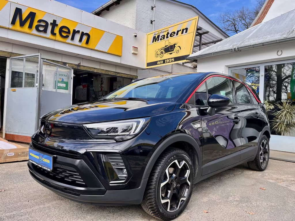 Opel Crossland Crossland (X)