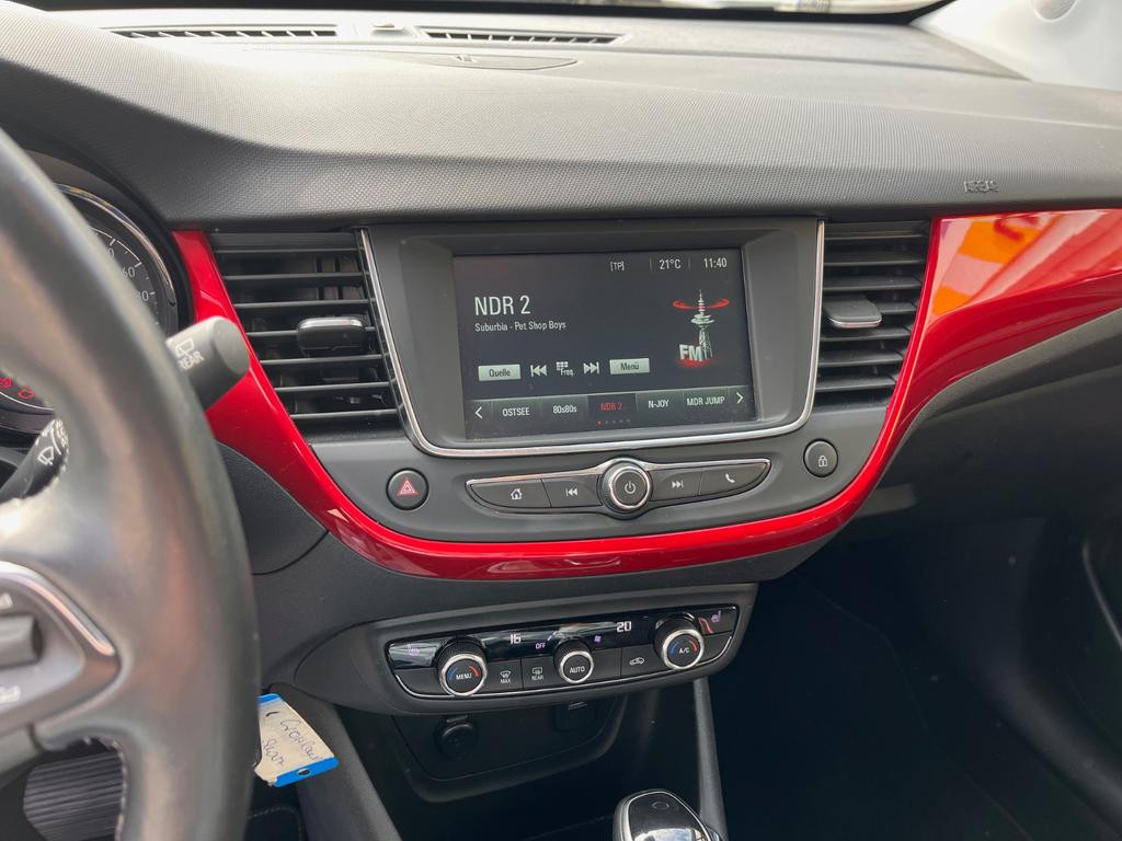 Opel Crossland
