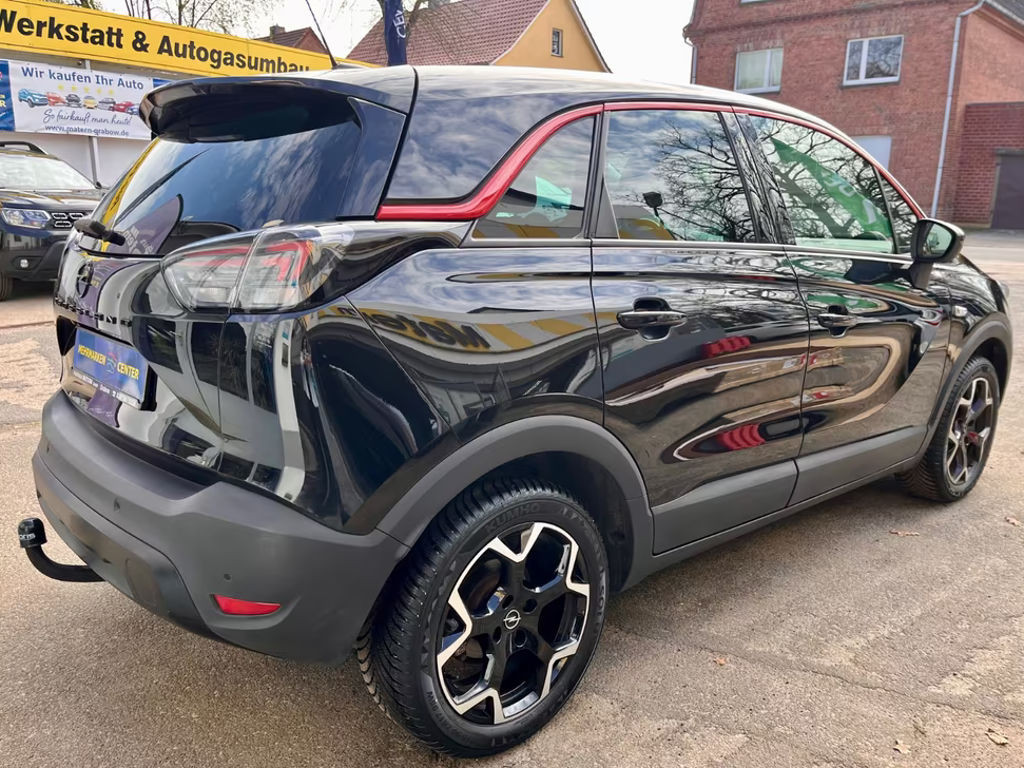 Opel Crossland