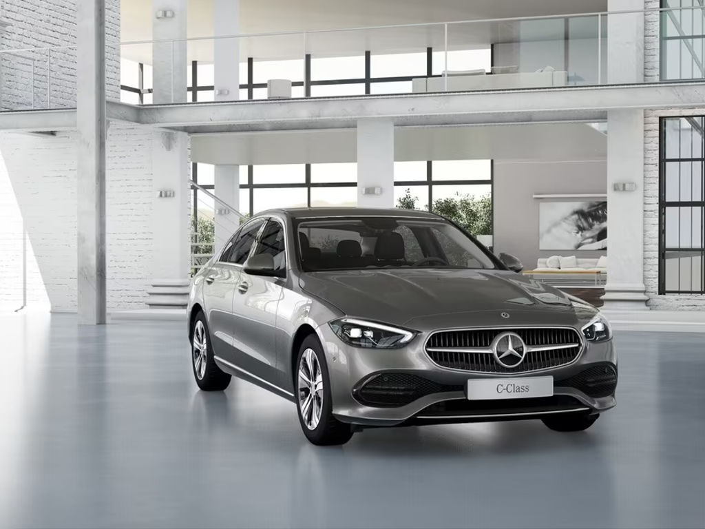 Mercedes-Benz C-Klasse