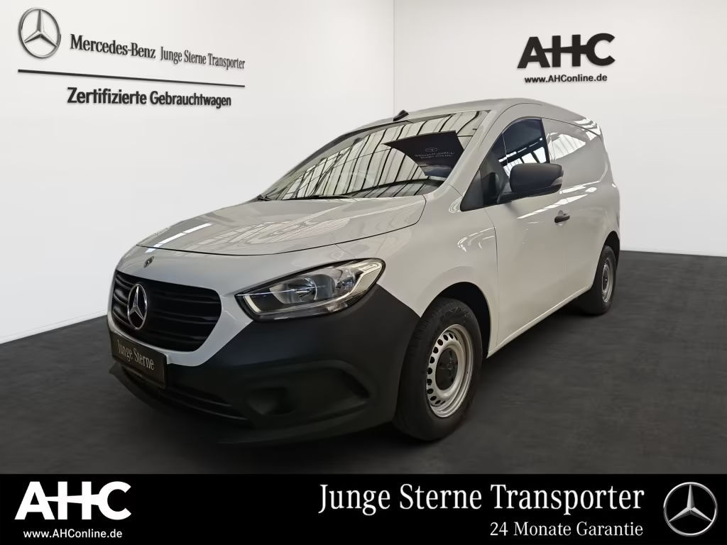 Mercedes-Benz Citan 108 Kasten BASE Standard Klima PTS hi.