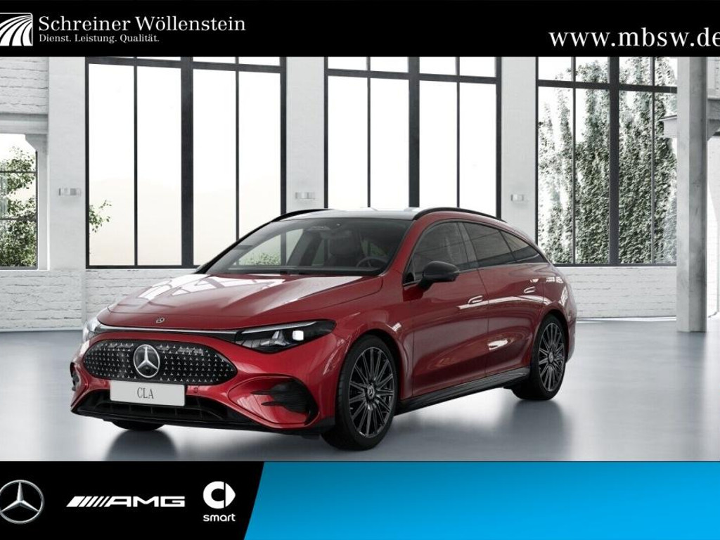 Mercedes-Benz CLA-Klasse CLA 250 AMG Line Shooting Brake