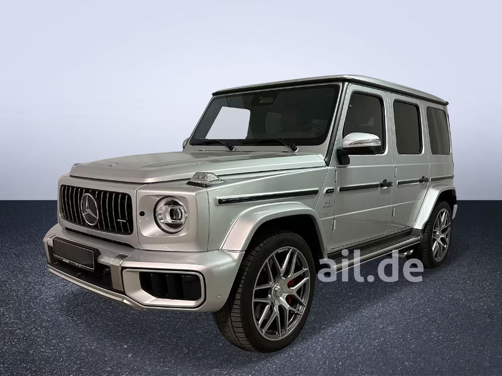 Mercedes-Benz A-Klasse AMG G AMG G 63
