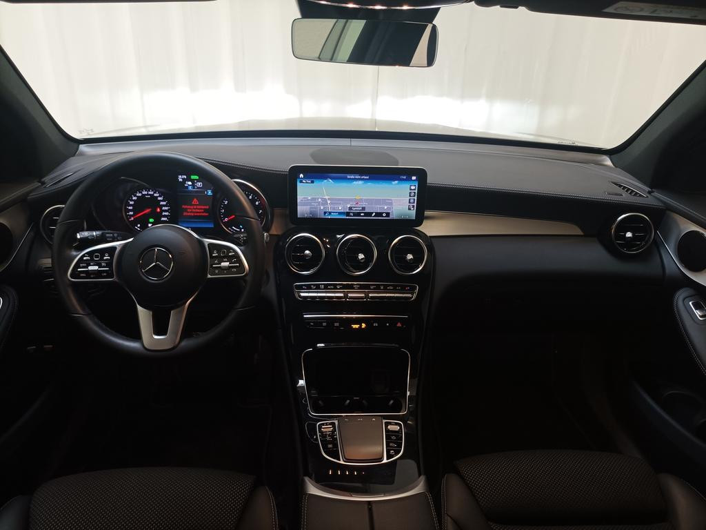 Mercedes-Benz GLC-Klasse GLC 300 GLC 300 e