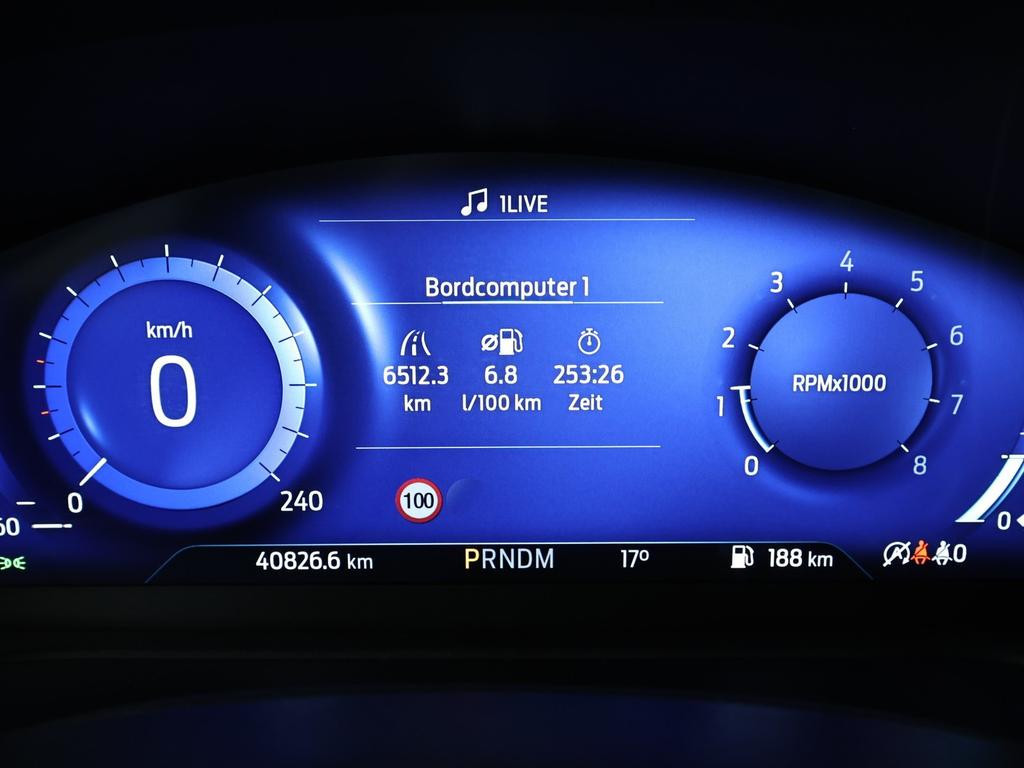 Ford Puma EcoBoost ST Line