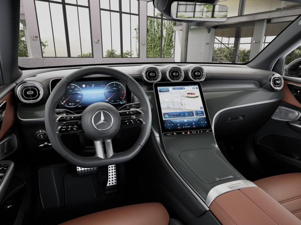 Mercedes-Benz GLC-Klasse