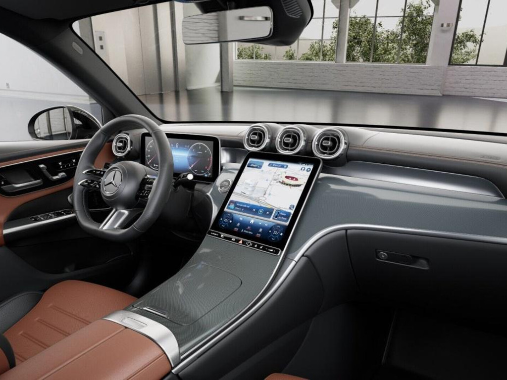 Mercedes-Benz GLC-Klasse