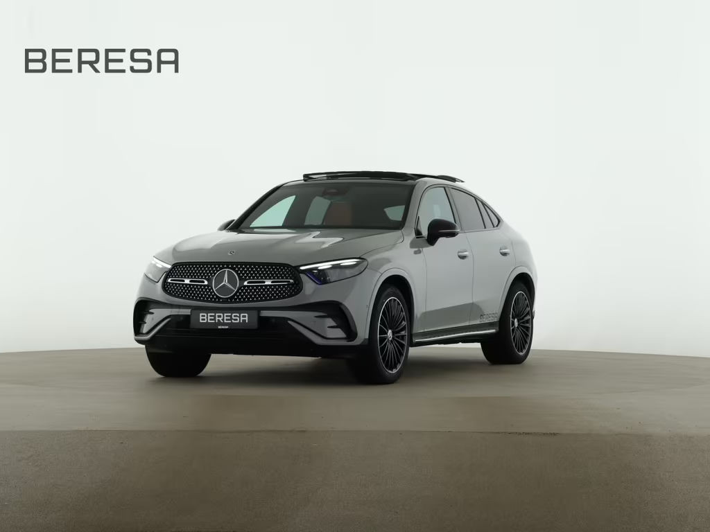 Mercedes-Benz GLC-Klasse GLC 300 4MATIC AMG Line GLC 300 d
