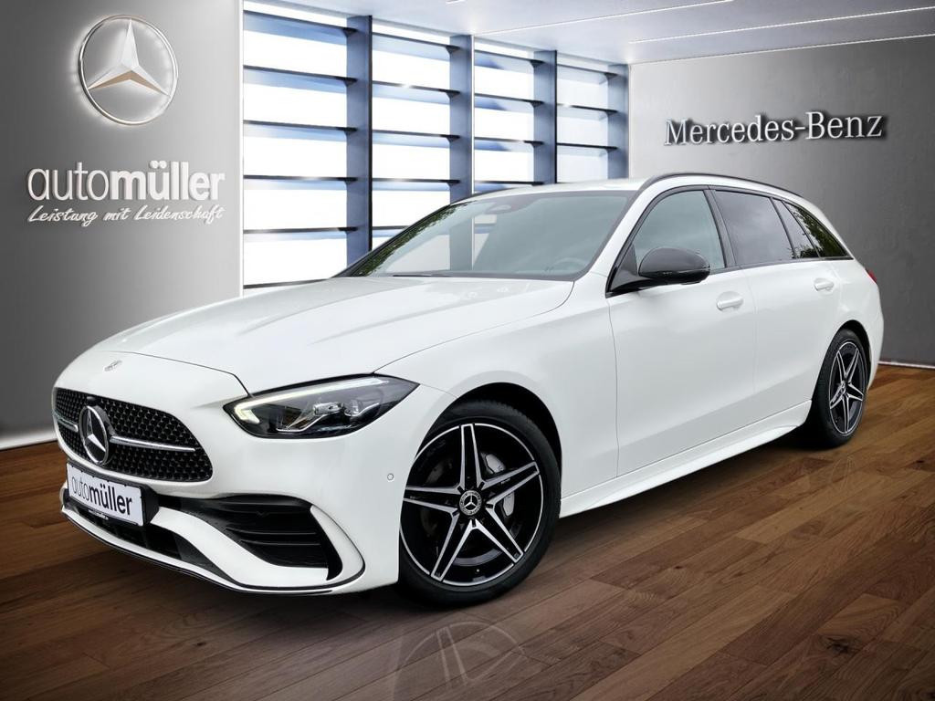 Mercedes-Benz C-Klasse C 200 4MATIC AMG Line Estate