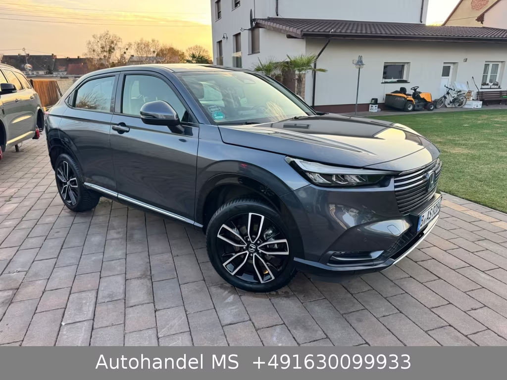 Honda HR-V Advance