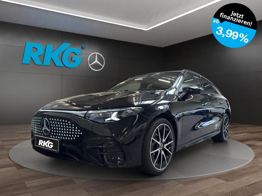 Mercedes-Benz CLA-Klasse CLA 250 AMG Line Shooting Brake