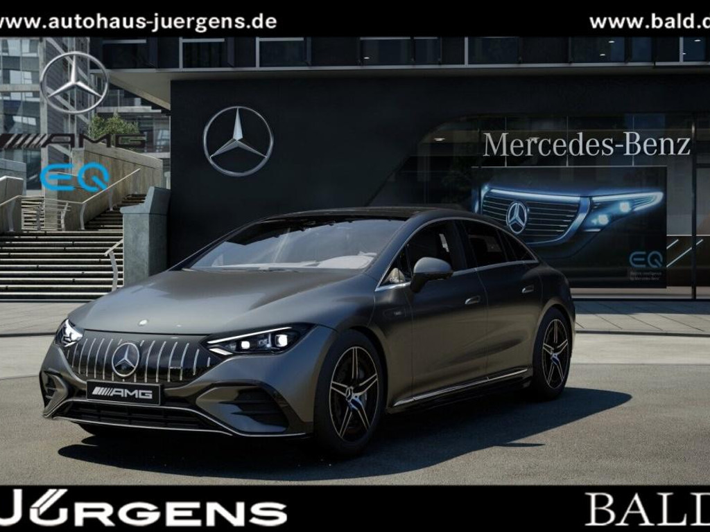 Mercedes-Benz E-Klasse EQE 4MATIC+ AMG Line 53 Sedan