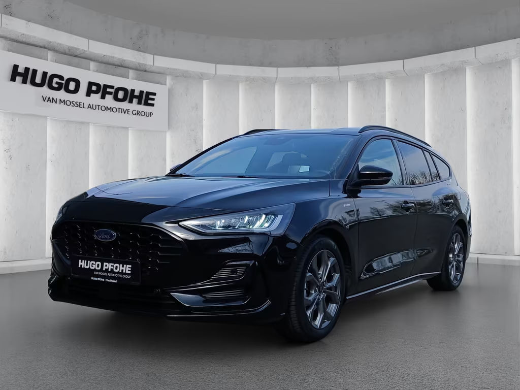 Ford Focus Wagon ST Line