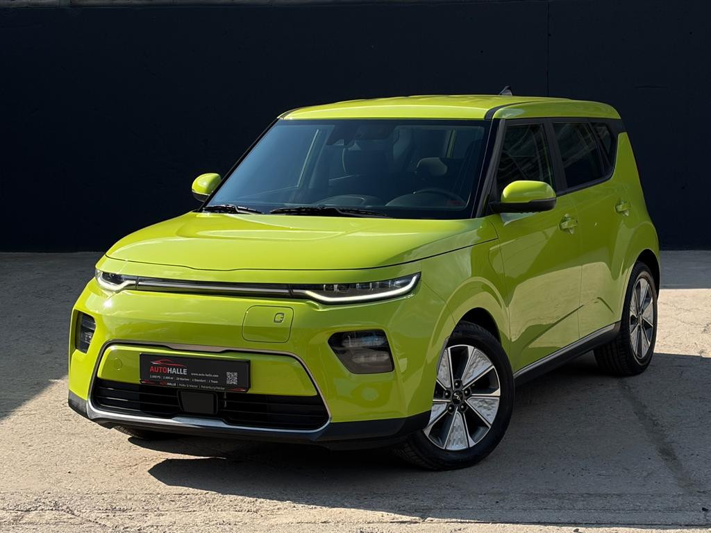 Kia Soul e-Soul