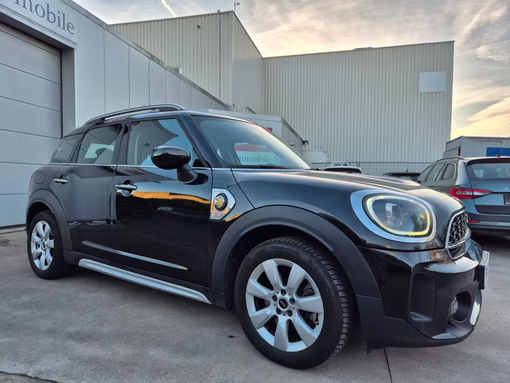 Mini Cooper SE Countryman All4 SE
