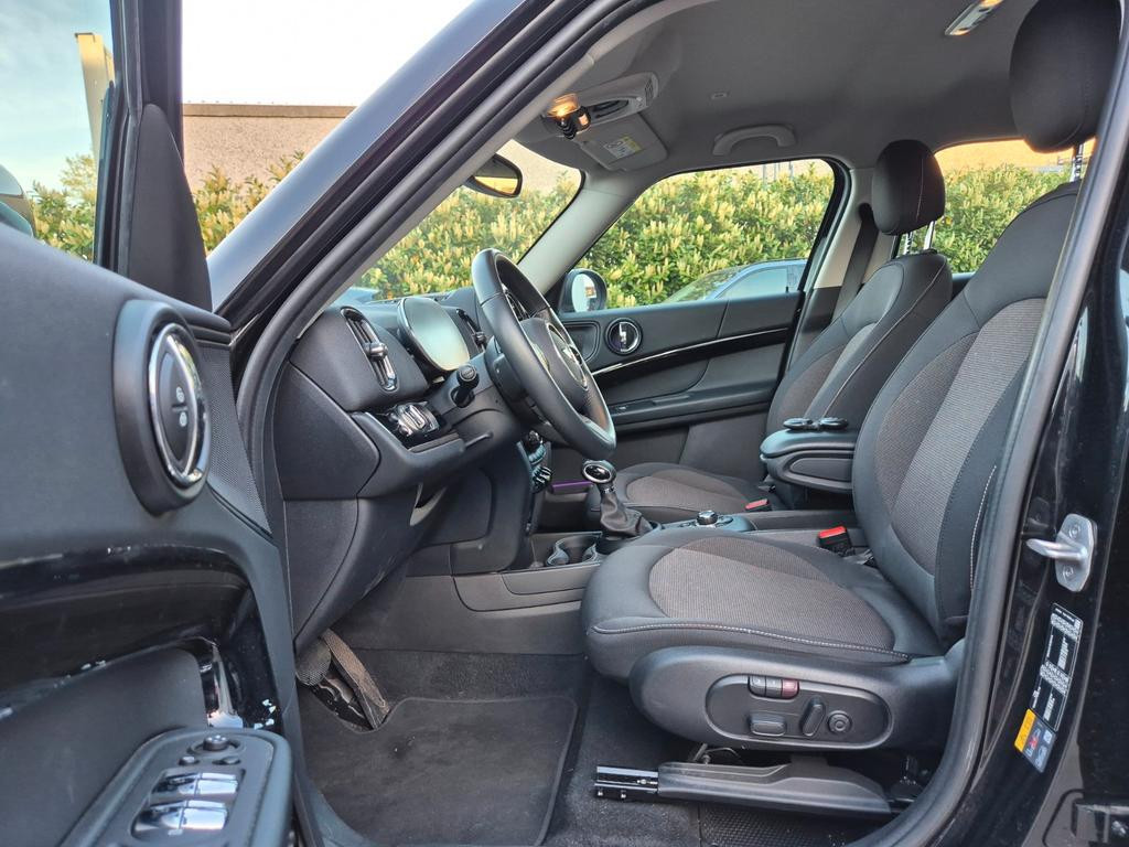 Mini Cooper SE Countryman