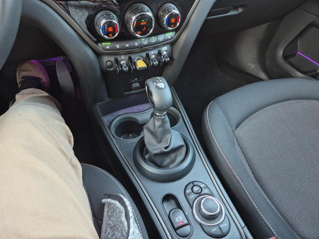 Mini Cooper SE Countryman