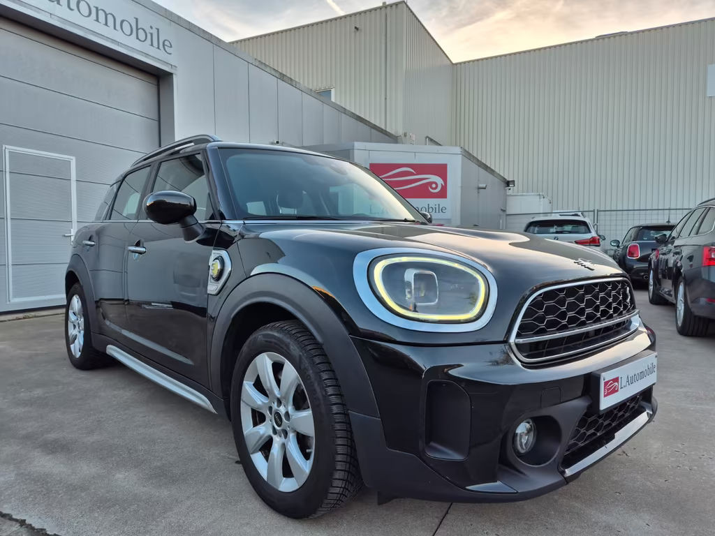 Mini Cooper SE Countryman