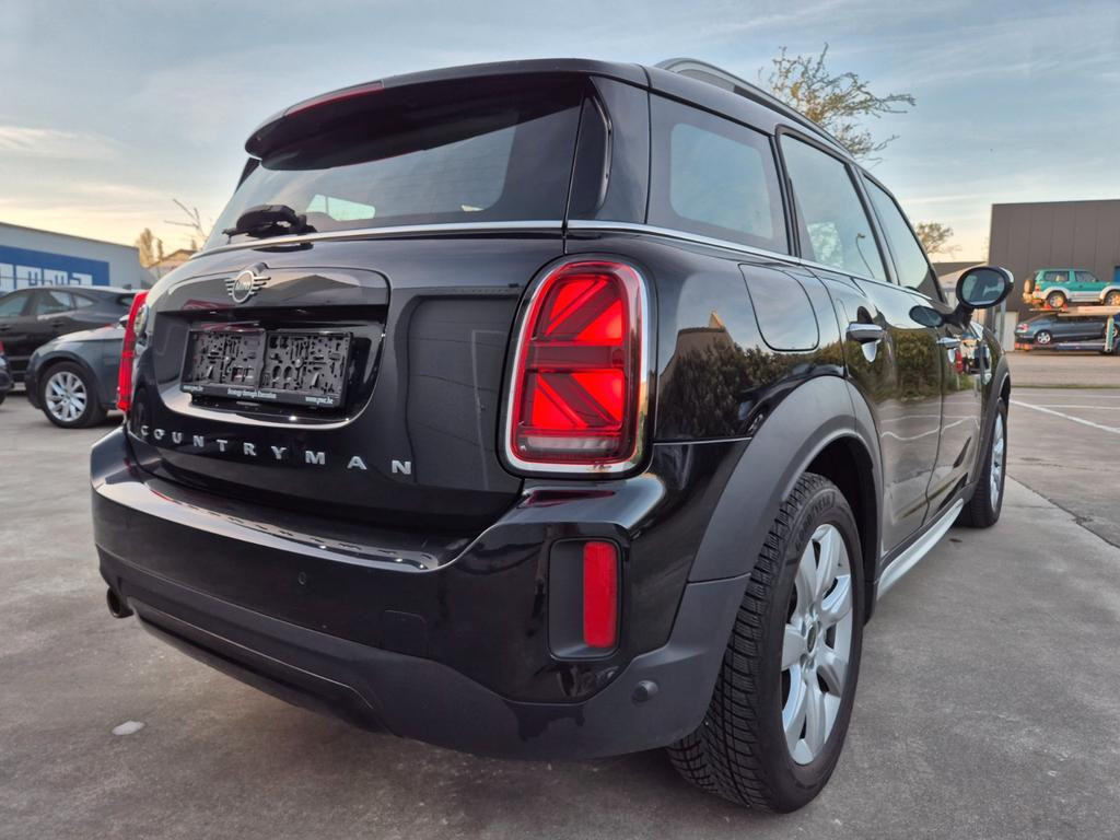 Mini Cooper SE Countryman